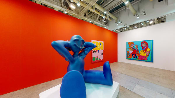Art Busan Installation View November 6 – 8, 2020 BEXCO Exhibition Center, Haeundae-gu