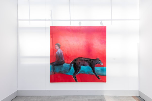 Cosmoscow Installation View September 11 – 13, 2020 Moscow’s Gostiny Dvor, Moscow