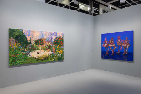 Art Basel Hong Kong Installation View March 23 – 25, 2023 Convention & Exhibition Centre, Hong Kong