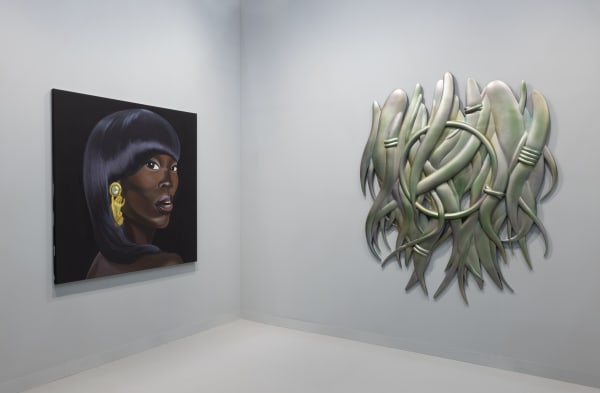 Art Basel Hong Kong Installation View March 23 – 25, 2023 Convention & Exhibition Centre, Hong Kong