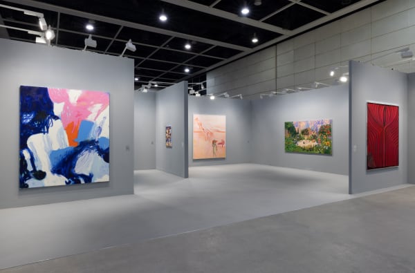 Art Basel Hong Kong Installation View March 23 – 25, 2023 Convention & Exhibition Centre, Hong Kong