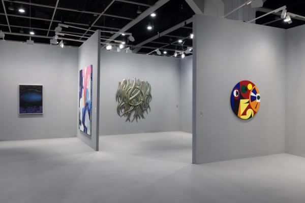 Art Basel Hong Kong Installation View March 23 – 25, 2023 Convention & Exhibition Centre, Hong Kong