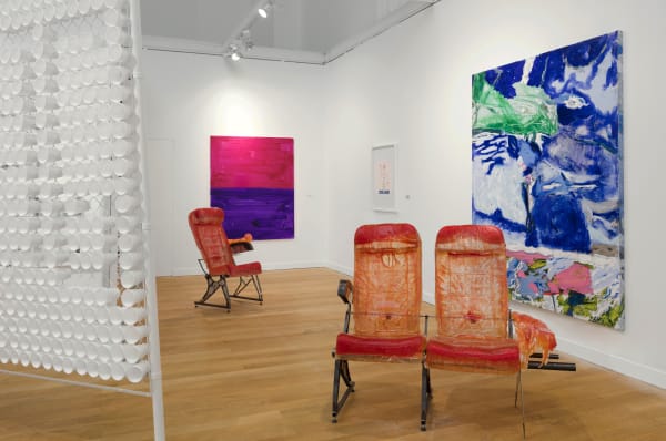 FIAC Paris Installation View October 17 – 20, 2019 Grand Palais, Paris Photographed by: Andrea Rossetti
