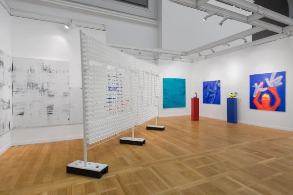 FIAC Paris Installation View October 17 – 20, 2019 Grand Palais, Paris Photographed by: Andrea Rossetti