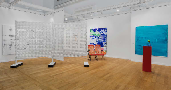 FIAC Paris Installation View October 17 – 20, 2019 Grand Palais, Paris Photographed by: Andrea Rossetti