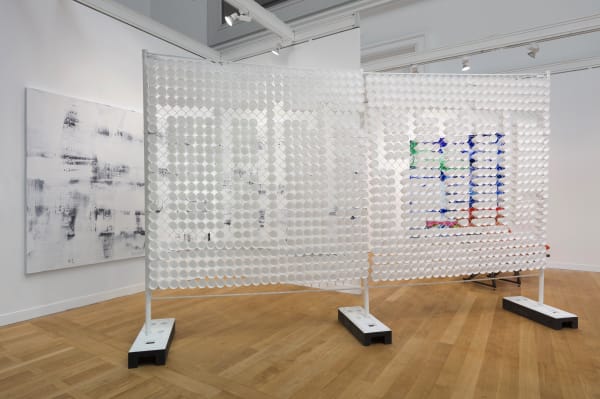 FIAC Paris Installation View October 17 – 20, 2019 Grand Palais, Paris Photographed by: Andrea Rossetti
