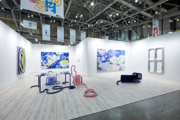 Art Busan Installation View May 31 – June 2, 2019 BEXCO Exhibition Center, Haeundae-gu Photographer: Matthias Kolb