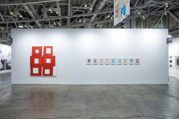 Art Busan Installation View May 31 – June 2, 2019 BEXCO Exhibition Center, Haeundae-gu Photographer: Matthias Kolb