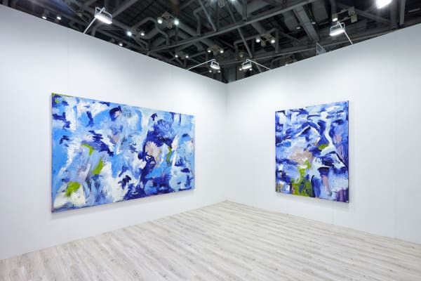 Art Busan Installation View May 31 – June 2, 2019 BEXCO Exhibition Center, Haeundae-gu Photographer: Matthias Kolb