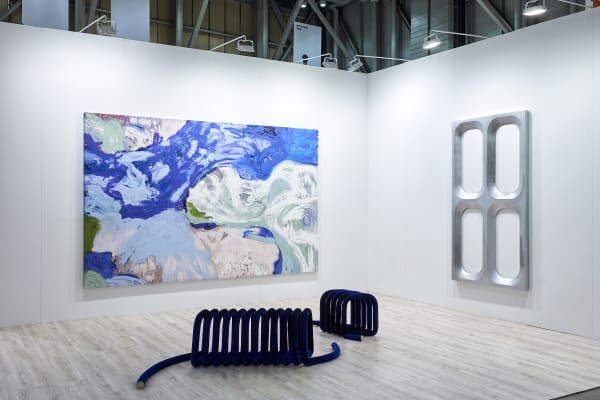 Art Busan Installation View May 31 – June 2, 2019 BEXCO Exhibition Center, Haeundae-gu Photographer: Matthias Kolb