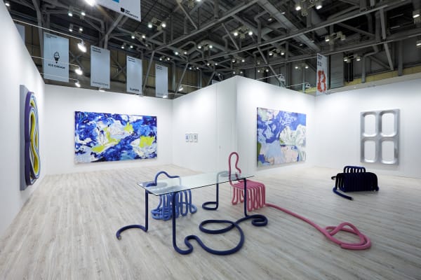 Art Busan Installation View May 31 – June 2, 2019 BEXCO Exhibition Center, Haeundae-gu Photographer: Matthias Kolb