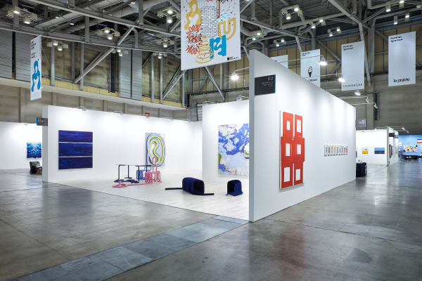 Art Busan Installation View May 31 – June 2, 2019 BEXCO Exhibition Center, Haeundae-gu Photographer: Matthias Kolb