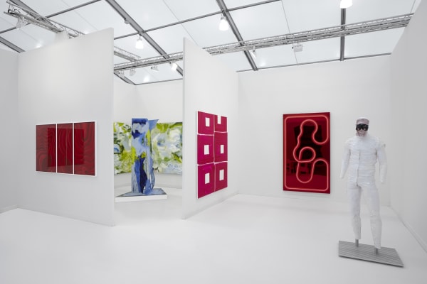 Frieze New York Installation View May 1 – 5, 2019 Randall's Island Park, New York Photographer: Sebastiano Pellion di Persano