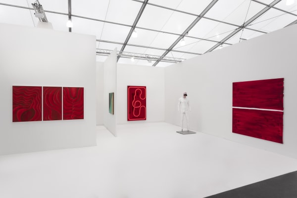 Frieze New York Installation View May 1 – 5, 2019 Randall's Island Park, New York Photographer: Sebastiano Pellion di Persano