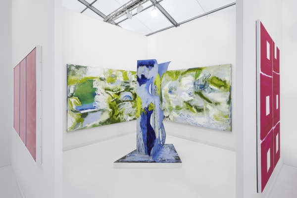 Frieze New York Installation View May 1 – 5, 2019 Randall's Island Park, New York Photographer: Sebastiano Pellion di Persano