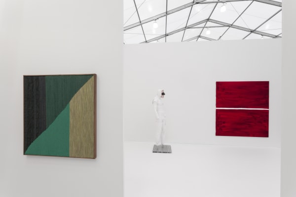 Frieze New York Installation View May 1 – 5, 2019 Randall's Island Park, New York Photographer: Sebastiano Pellion di Persano