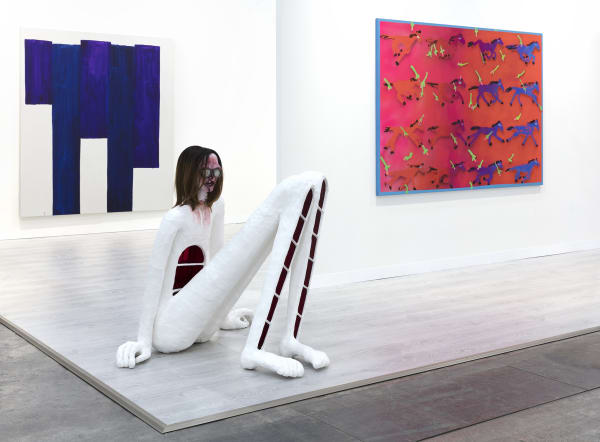 Art Basel Hong Kong Installation View March 29 – 31, 2019 Convention & Exhibition Centre, Hong Kong