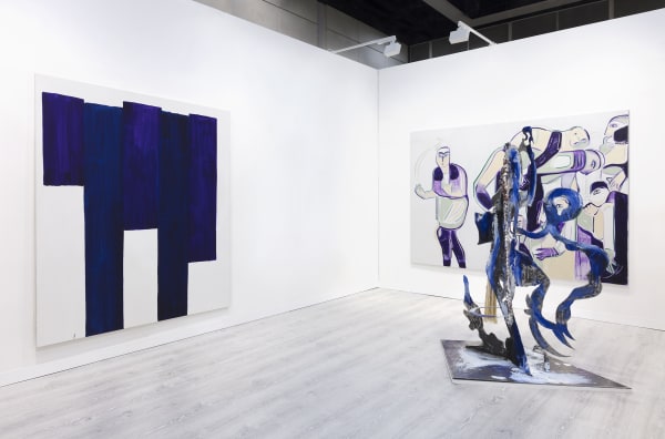 Art Basel Hong Kong Installation View March 29 – 31, 2019 Convention & Exhibition Centre, Hong Kong