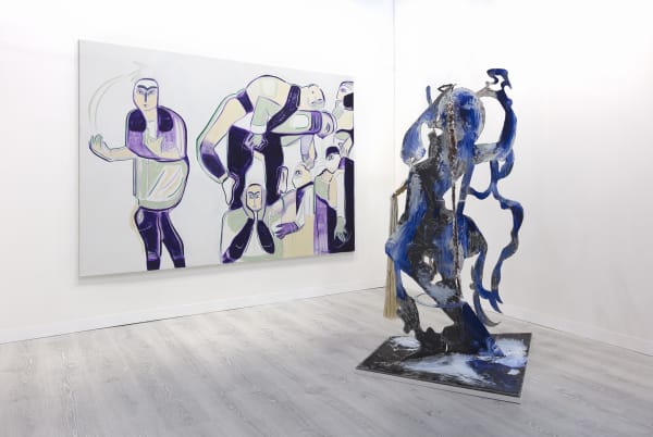 Art Basel Hong Kong Installation View March 29 – 31, 2019 Convention & Exhibition Centre, Hong Kong