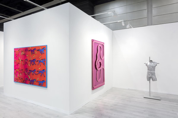 Art Basel Hong Kong Installation View March 29 – 31, 2019 Convention & Exhibition Centre, Hong Kong