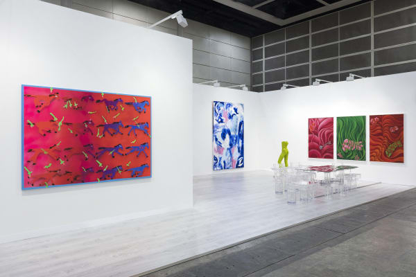 Art Basel Hong Kong Installation View March 29 – 31, 2019 Convention & Exhibition Centre, Hong Kong