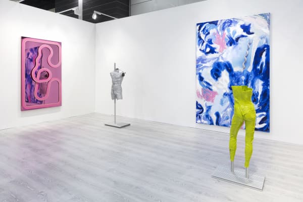 Art Basel Hong Kong Installation View March 29 – 31, 2019 Convention & Exhibition Centre, Hong Kong