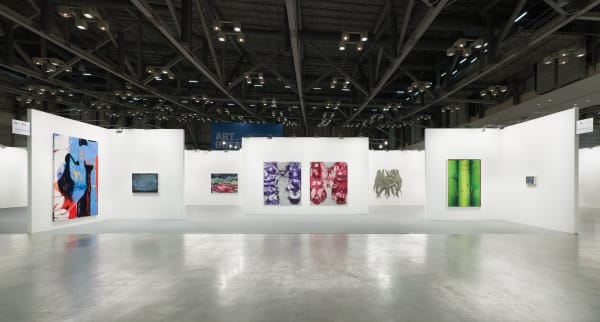 Art Busan Installation View May 5 - 7, 2023 BEXCO Exhibition Center, Busan Photographed by: Siwoo Lee, OnArt studio