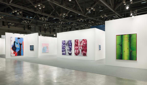 Art Busan Installation View May 5 - 7, 2023 BEXCO Exhibition Center, Busan Photographed by: Siwoo Lee, OnArt studio