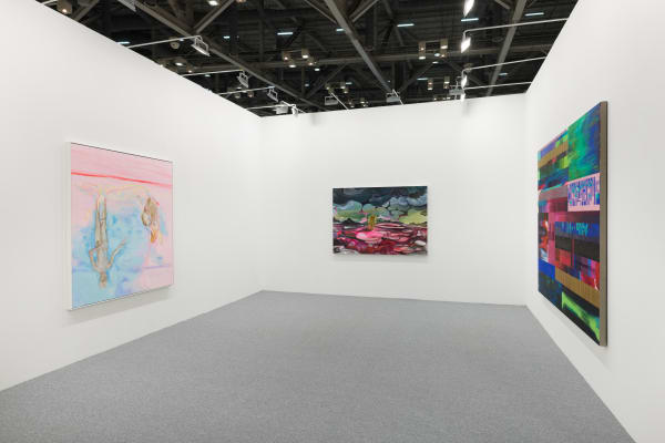 Art Busan Installation View May 5 - 7, 2023 BEXCO Exhibition Center, Busan Photographed by: Siwoo Lee, OnArt studio