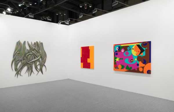 Art Busan Installation View May 5 - 7, 2023 BEXCO Exhibition Center, Busan Photographed by: Siwoo Lee, OnArt studio