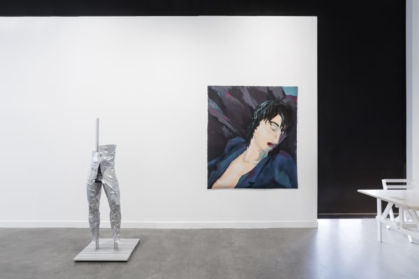 Independent New York Installation View March 8 – 10, 2019 Spring Studios, New York