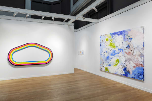 FIAC Installation View October 18 – 21, 2018 Grand Palais, Paris