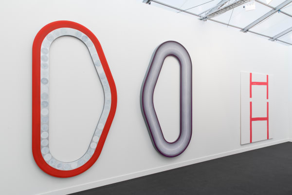 Frieze New York Installation View May 2 – 6, 2018 Randall's Island Park, New York