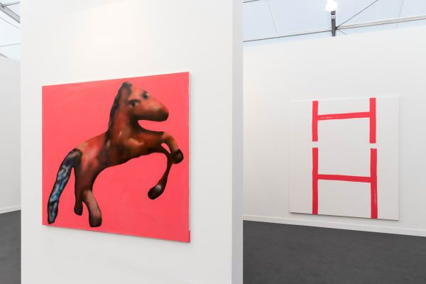 Frieze New York Installation View May 2 – 6, 2018 Randall's Island Park, New York