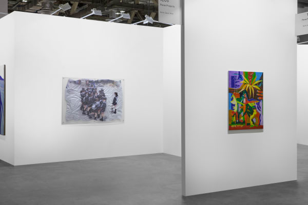 Art SG Installation View January 12 – 15, 2023 Sands Expo & Convention Centre, Singapore Photographed by: Sebastiano Pellion di...