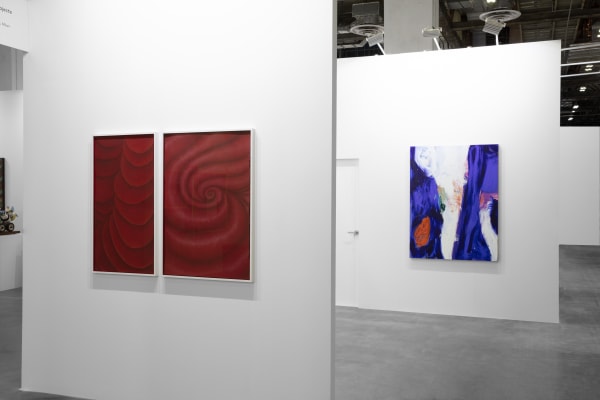 Art SG Installation View January 12 – 15, 2023 Sands Expo & Convention Centre, Singapore Photographed by: Sebastiano Pellion di...