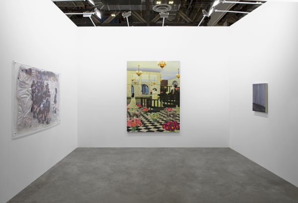 Art SG Installation View January 12 – 15, 2023 Sands Expo & Convention Centre, Singapore Photographed by: Sebastiano Pellion di...