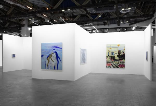 Art SG Installation View January 12 – 15, 2023 Sands Expo & Convention Centre, Singapore Photographed by: Sebastiano Pellion di...