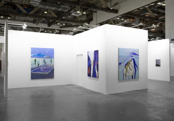 Art SG Installation View January 12 – 15, 2023 Sands Expo & Convention Centre, Singapore Photographed by: Sebastiano Pellion di...
