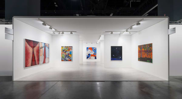 Art Basel Miami Beach Installation View December 1 – 3, 2022 Miami Beach Convention Center, Miami
