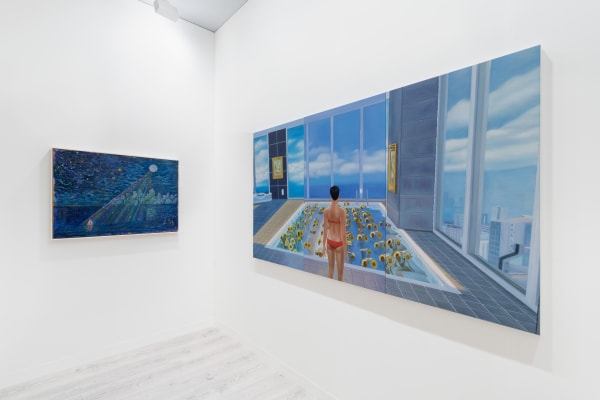 Art Basel Miami Beach Installation View December 1 – 3, 2022 Miami Beach Convention Center, Miami