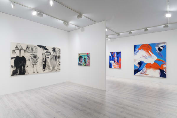 Art Basel Miami Beach Installation View December 1 – 3, 2022 Miami Beach Convention Center, Miami