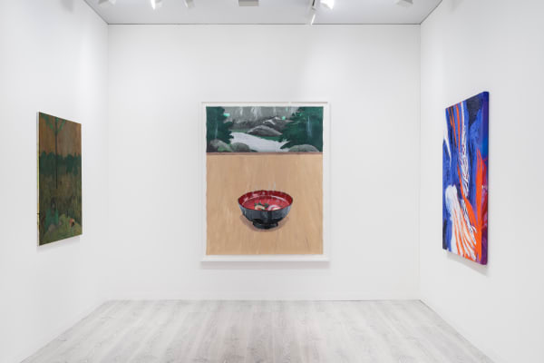 Art Basel Miami Beach Installation View December 1 – 3, 2022 Miami Beach Convention Center, Miami