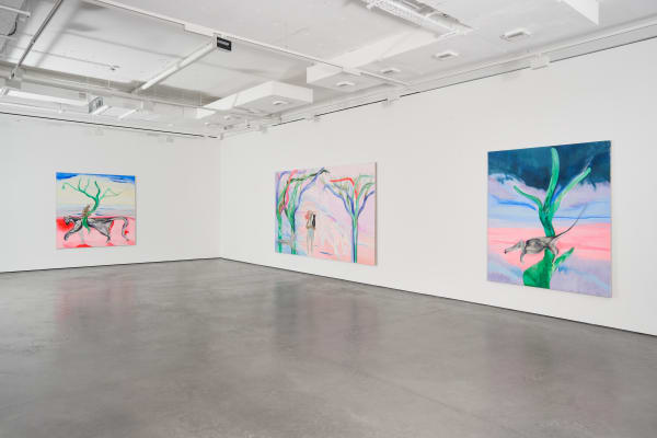 photographed by Alex Edwards Courtesy Goodman Gallery and Peres Projects