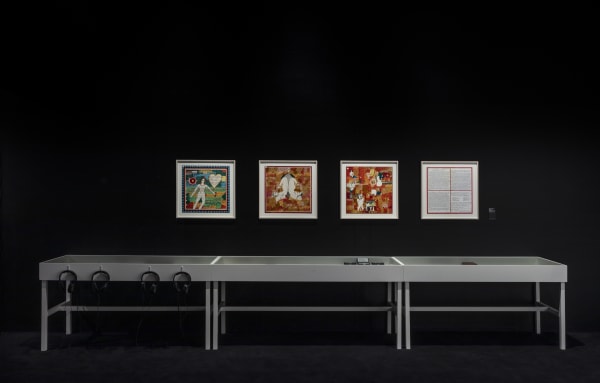 photographed by Niels Fabæk Courtesy the artist, Peres Projects, Air de Paris and Kunsten Museum of Modern Art Aalborg