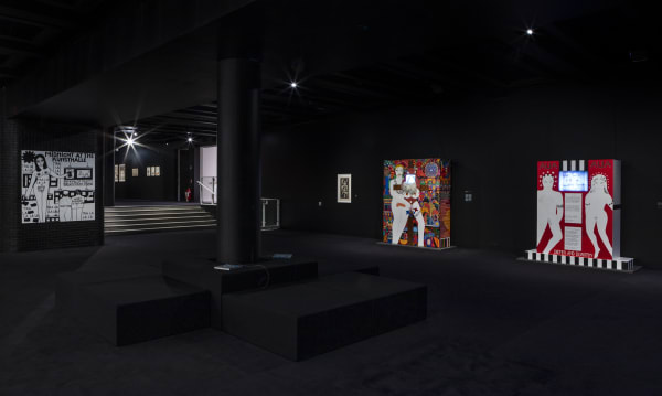 photographed by Niels Fabæk Courtesy the artist, Peres Projects, Air de Paris and Kunsten Museum of Modern Art Aalborg