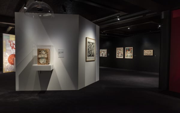 photographed by Niels Fabæk Courtesy the artist, Peres Projects, Air de Paris and Kunsten Museum of Modern Art Aalborg