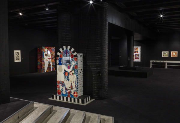 photographed by Niels Fabæk Courtesy the artist, Peres Projects, Air de Paris and Kunsten Museum of Modern Art Aalborg