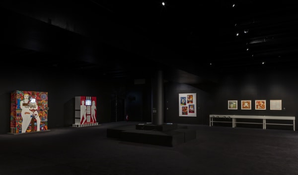 photographed by Niels Fabæk Courtesy the artist, Peres Projects, Air de Paris and Kunsten Museum of Modern Art Aalborg