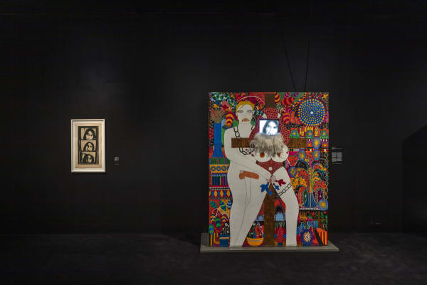 photographed by Niels Fabæk Courtesy the artist, Peres Projects, Air de Paris and Kunsten Museum of Modern Art Aalborg